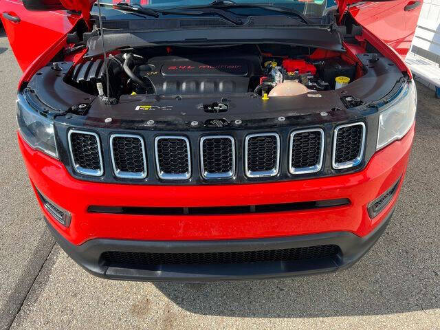 2021 Jeep Compass Sport