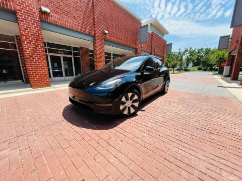 2021 Tesla Model Y Long Range