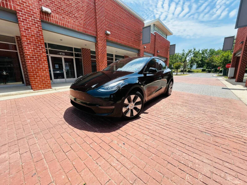 2021 Tesla Model Y Long Range
