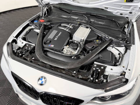2020 BMW M2 Competition