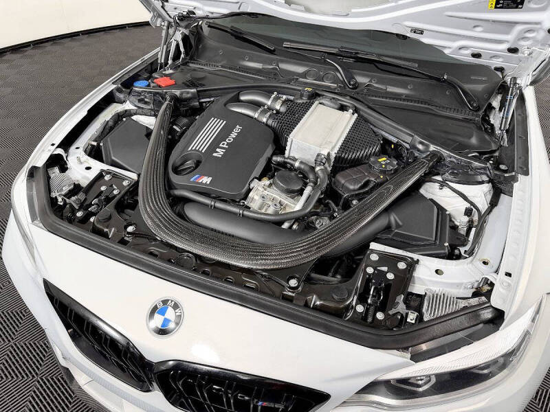 2020 BMW M2 Competition