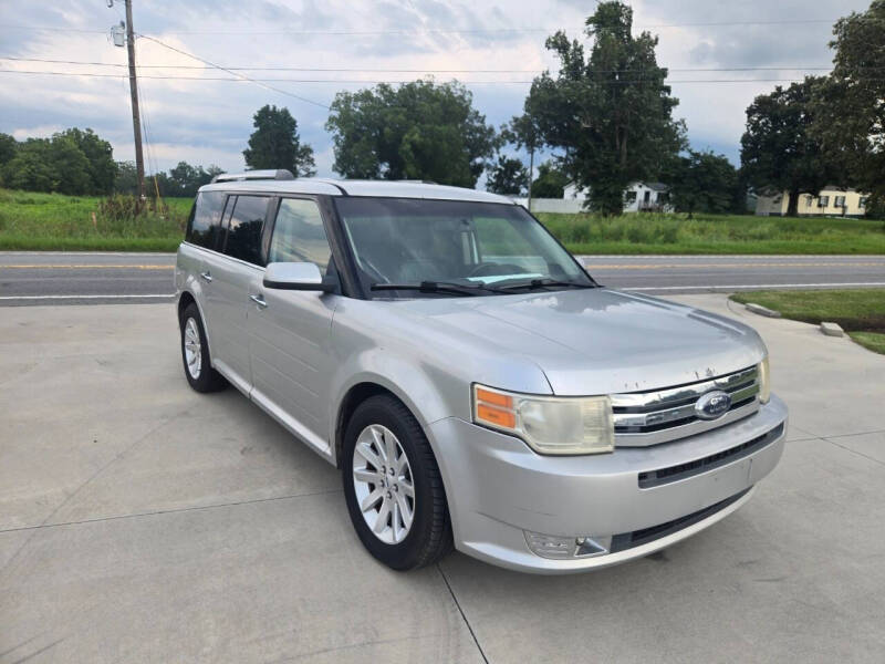 2009 Ford Flex SEL