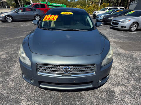 2011 Nissan Maxima