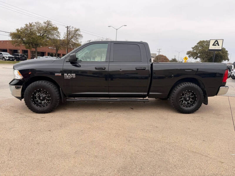 2019 RAM 1500 Classic