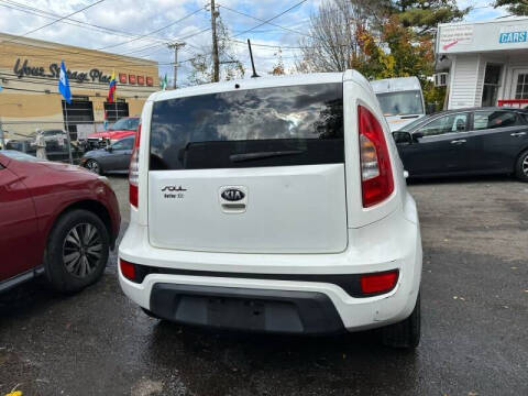 2013 Kia Soul !