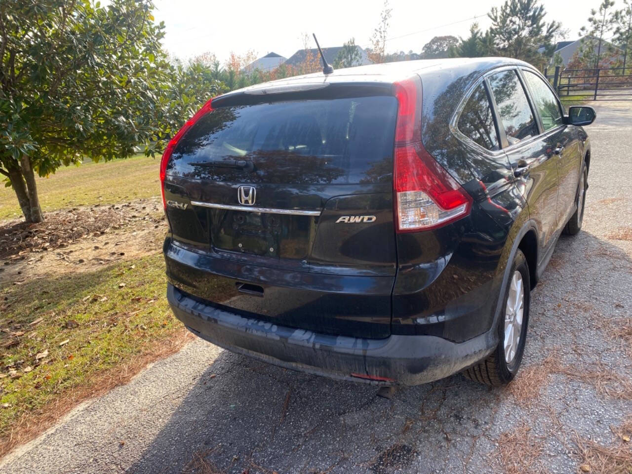 2012 Honda CR-V for sale at Tri Springs Motors in Lexington, SC