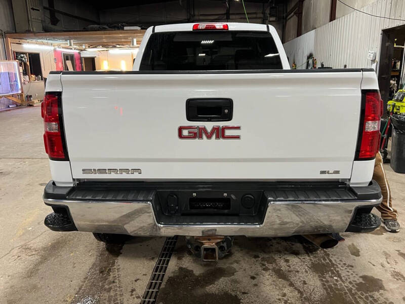 2016 GMC Sierra 2500HD