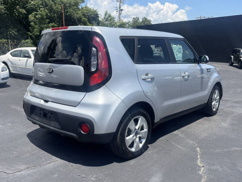 2018 Kia Soul
