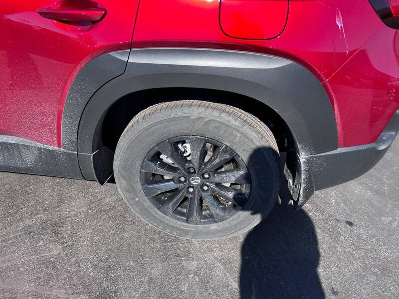 2025 Mazda CX-50 2.5 S Preferred