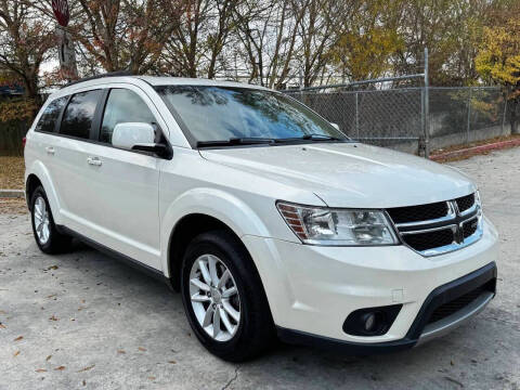 2017 Dodge Journey SXT