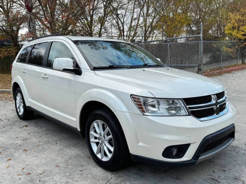 2017 Dodge Journey SXT