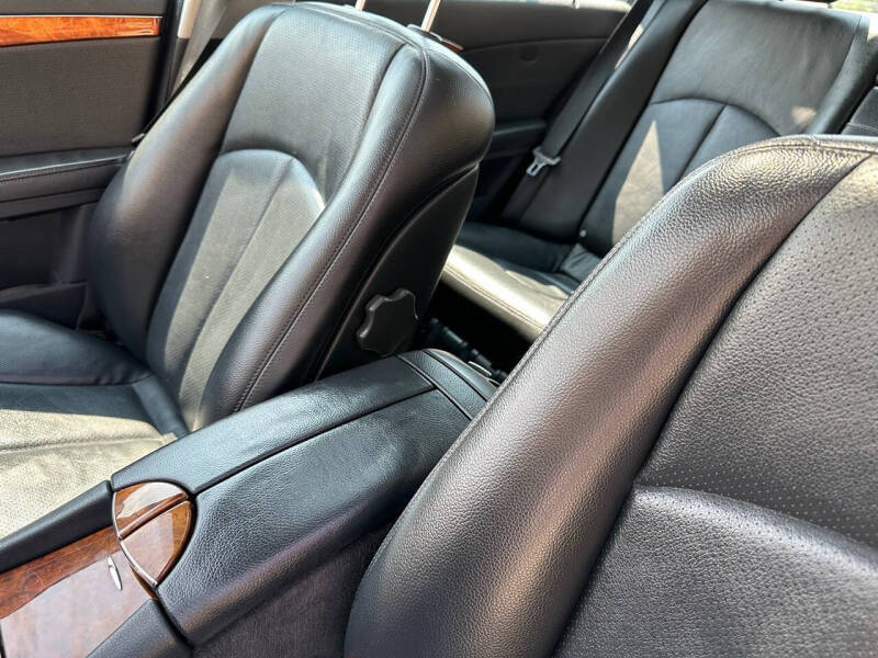 2003 Mercedes-Benz E-Class E 320