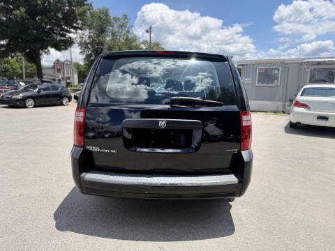 2008 Dodge Grand Caravan SE