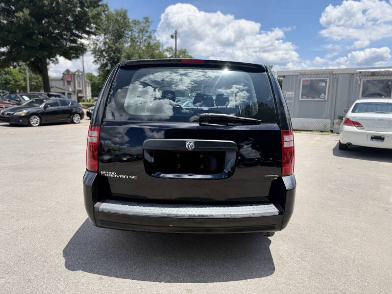 2008 Dodge Grand Caravan SE