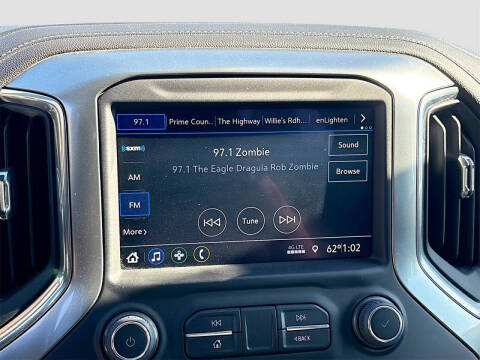 2022 Chevrolet Silverado 1500 Limited