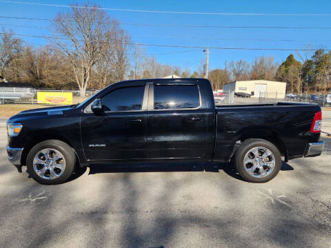 2021 RAM 1500 Big Horn