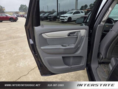 2016 Chevrolet Traverse LS