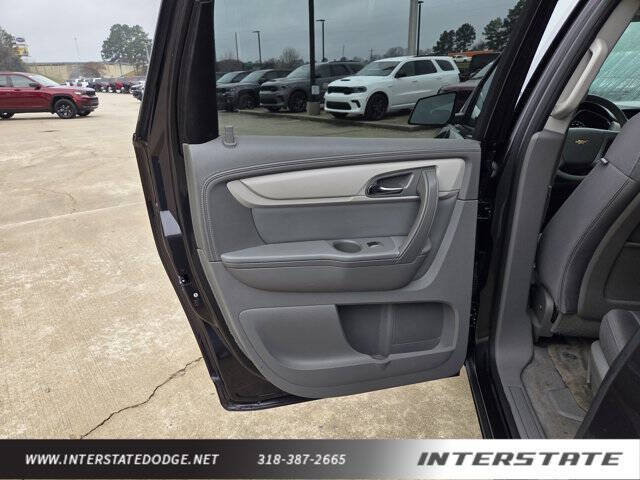 2016 Chevrolet Traverse LS