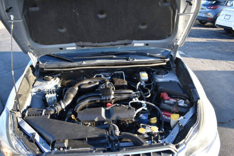 2014 Subaru XV Crosstrek 2.0i Limited