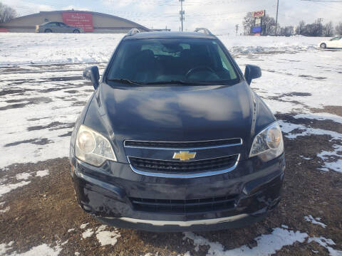 2014 Chevrolet Captiva Sport for sale at Motor City Auto Flushing in Flushing MI