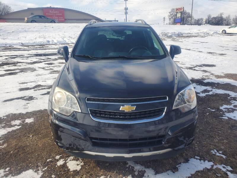 2014 Chevrolet Captiva Sport for sale at Motor City Automotive of Waterford in Waterford MI