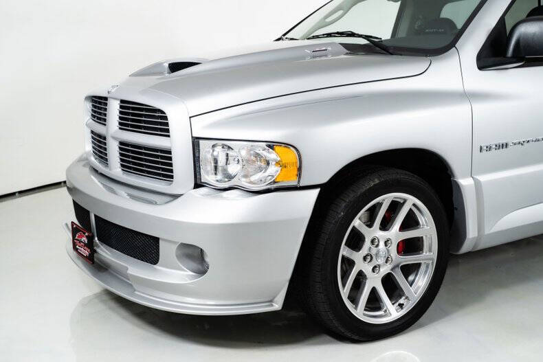 2004 Dodge Ram 1500 SRT-10