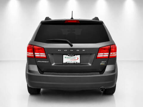 2017 Dodge Journey SE