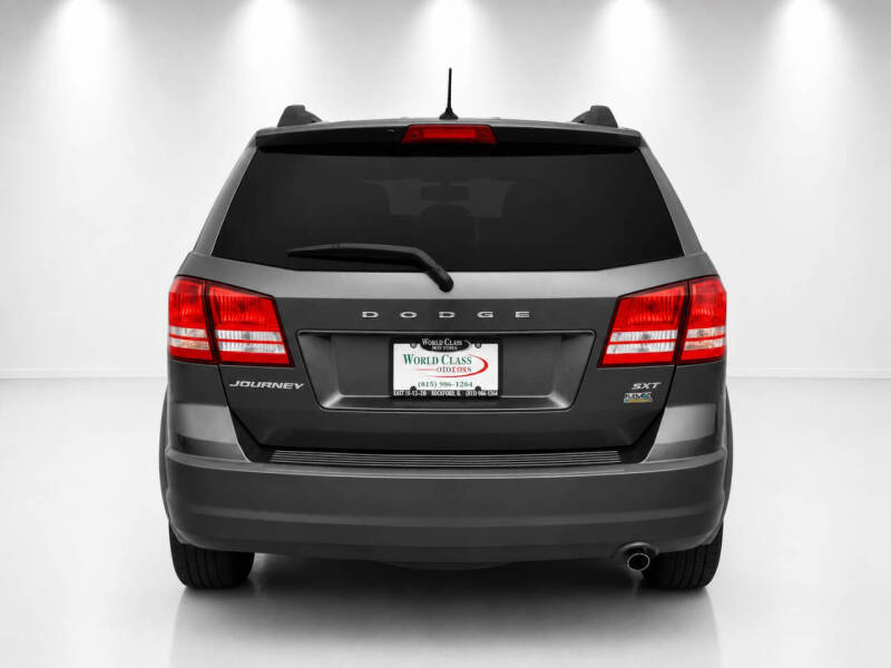 2017 Dodge Journey SE