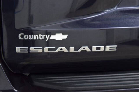 2024 Cadillac Escalade Premium Luxury Platinum