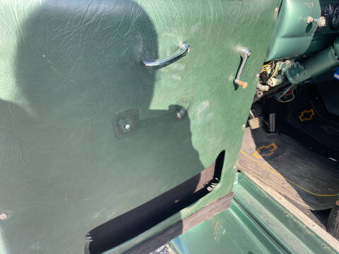 1941 Chevrolet C/K 20 Series