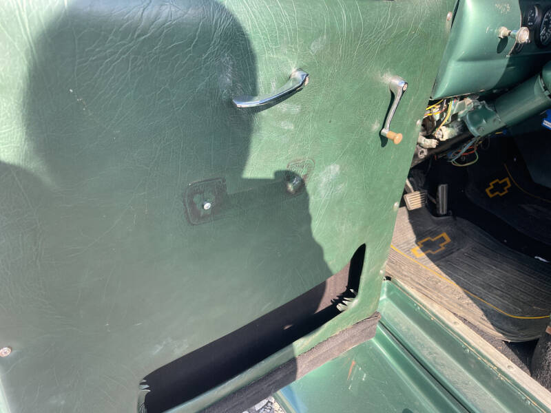 1941 Chevrolet C/K 20 Series