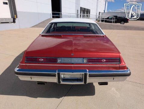 1976 Buick Riviera
