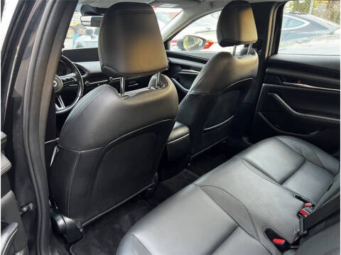 2024 Mazda Mazda3 Sedan 2.5 S Select Sport