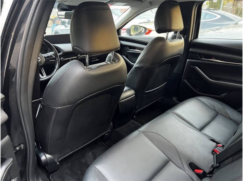 2024 Mazda Mazda3 Sedan 2.5 S Select Sport