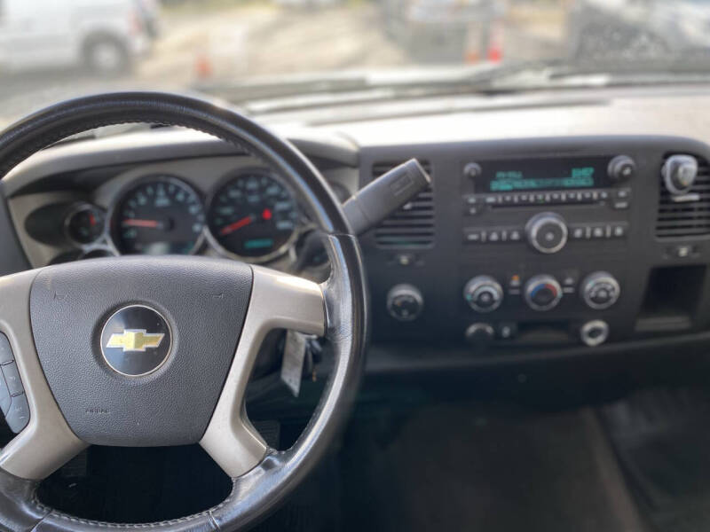 2012 Chevrolet Silverado 1500 LT