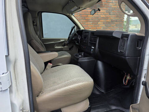 2012 Chevrolet Express 2500