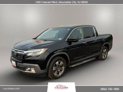 2019 Honda Ridgeline RTL-E