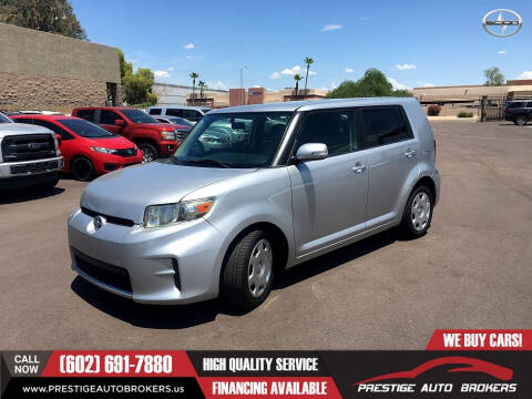 2011 Scion xB
