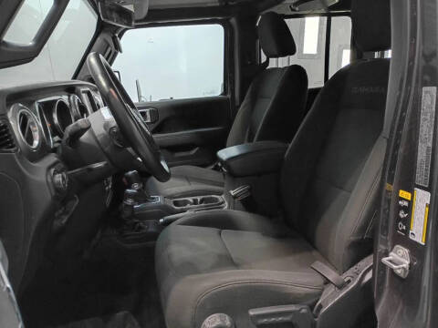 2022 Jeep Wrangler Unlimited