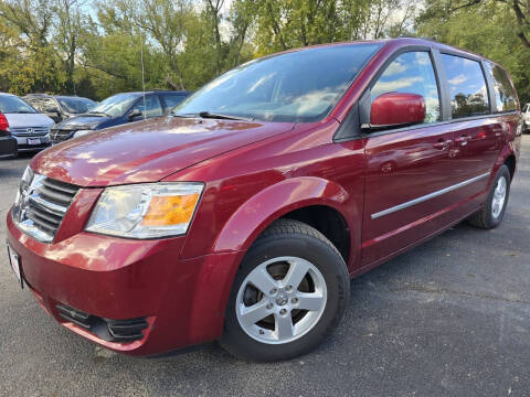 2010 Dodge Grand Caravan SXT
