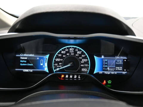 2017 Ford C-MAX Hybrid SE