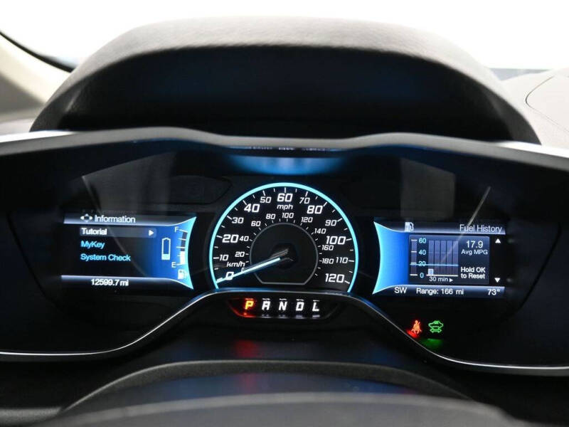 2017 Ford C-MAX Hybrid SE