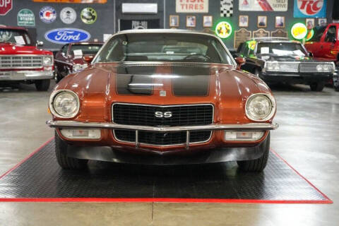 1970 Chevrolet Camaro