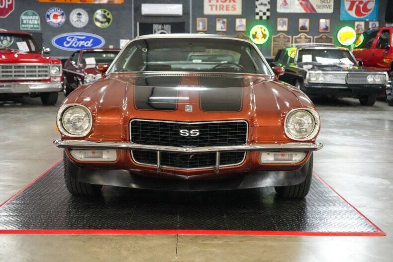 1970 Chevrolet Camaro