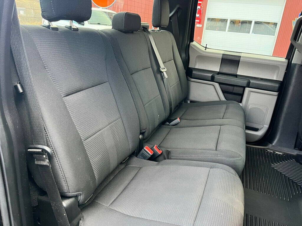 2019 Ford F-150 38