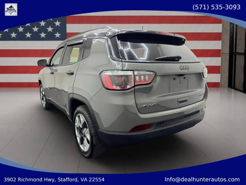 2019 Jeep Compass Limited