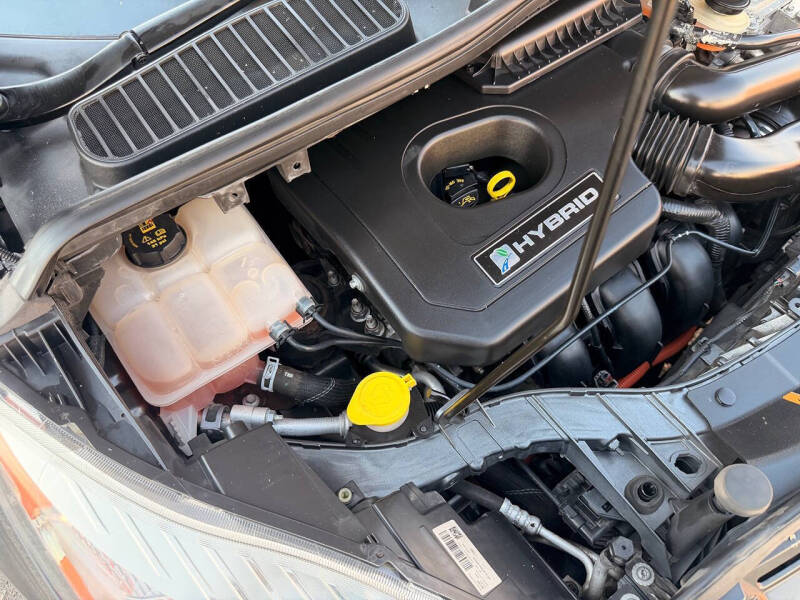 2017 Ford C-MAX Hybrid SE