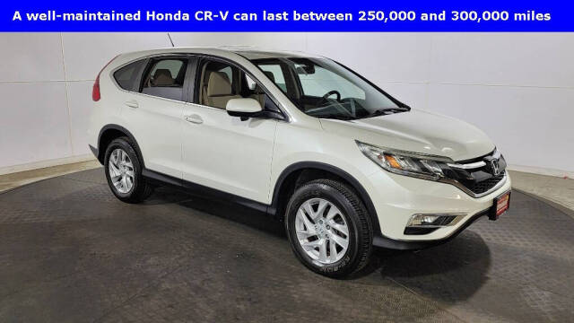 2016 Honda CR-V for sale at NJ Car Buyer in Jersey City, NJ