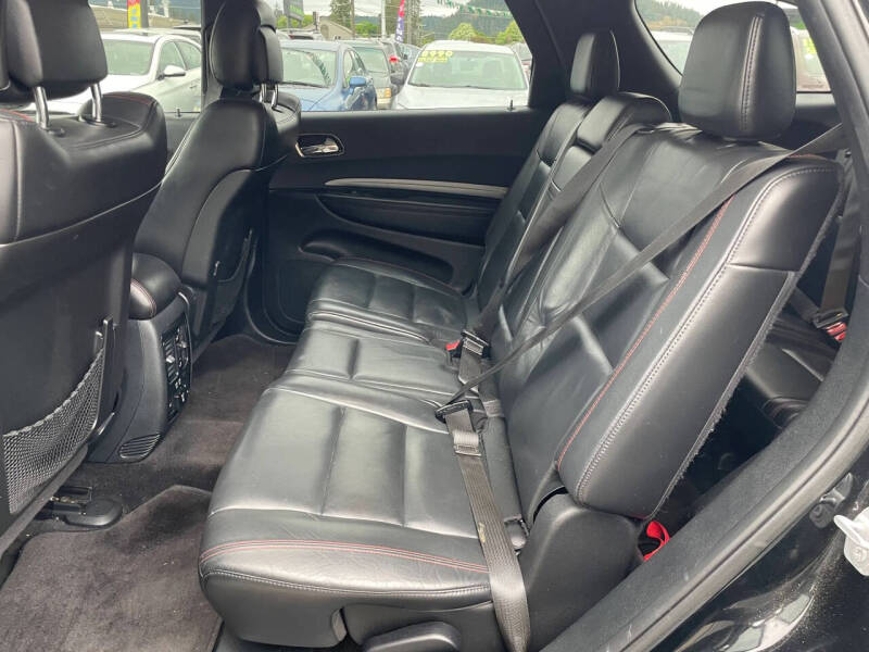 2018 Dodge Durango GT