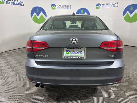 2015 Volkswagen Jetta